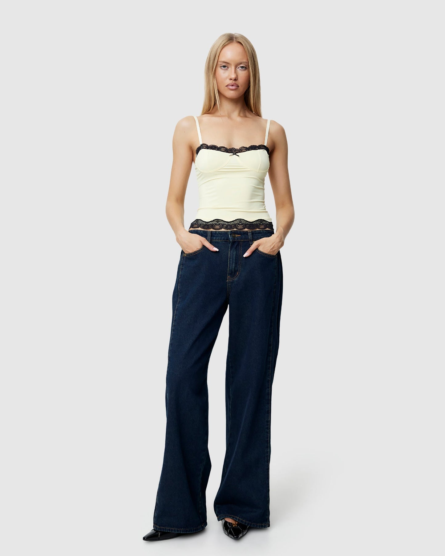 Summer Cami Top