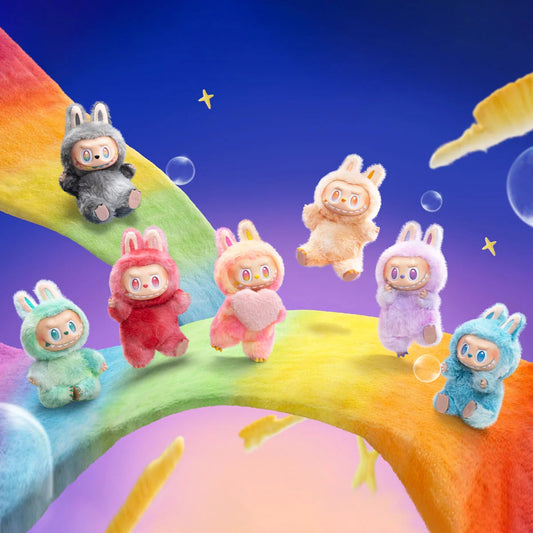 Labubu Plush Toy