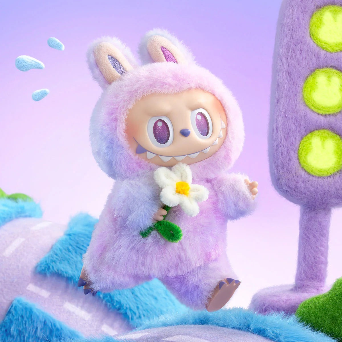 Labubu Plush Toy