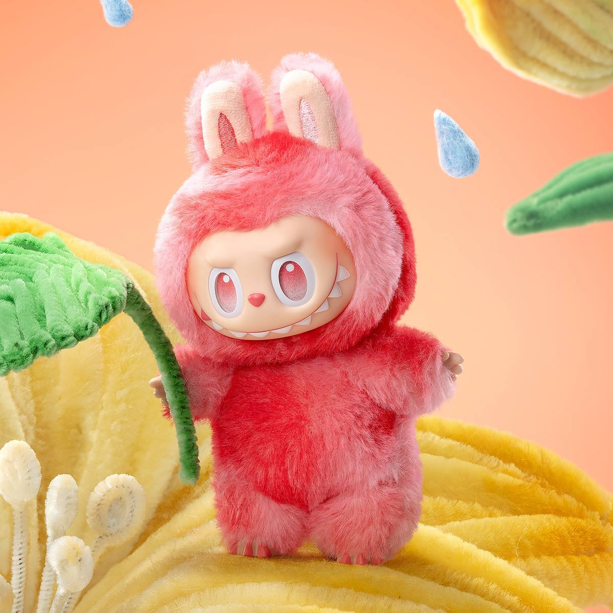 Labubu Plush Toy