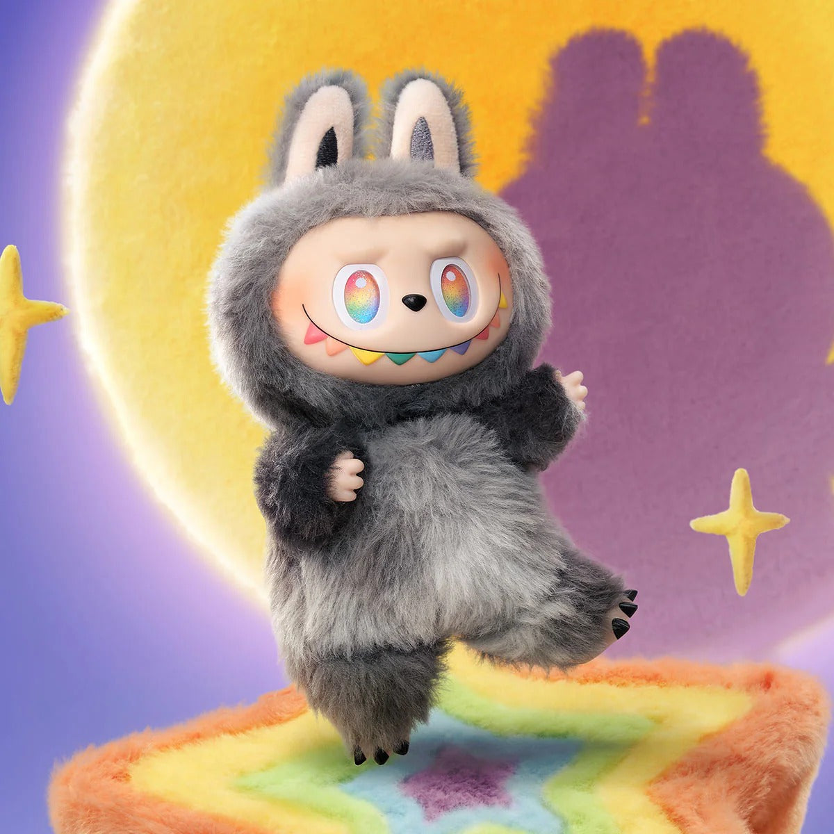 Labubu Plush Toy
