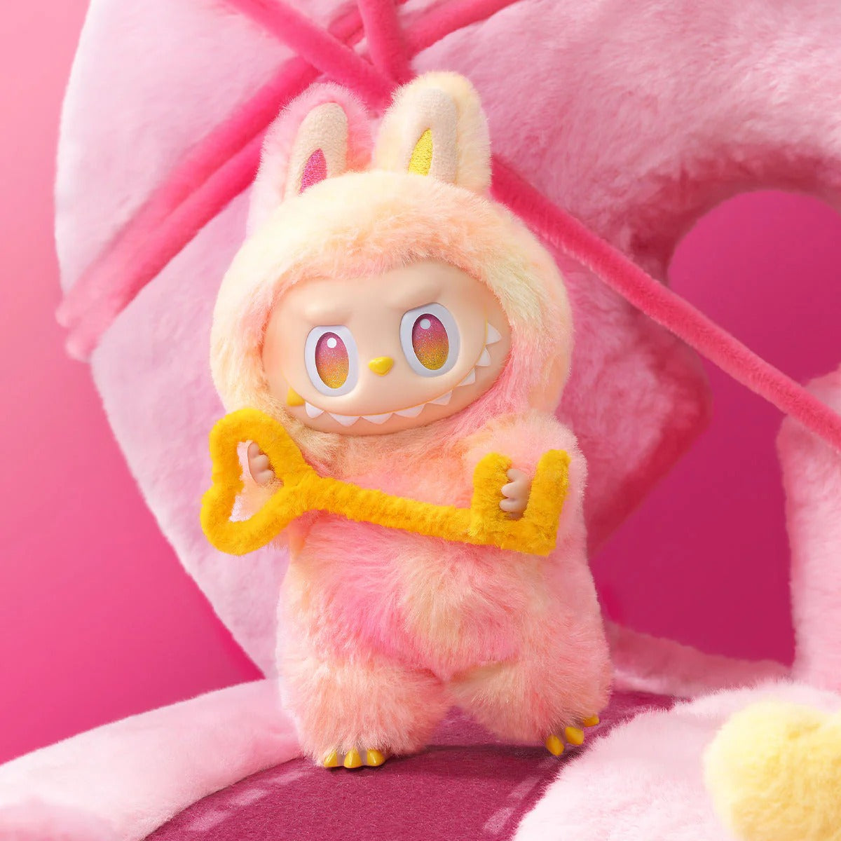 Labubu Plush Toy