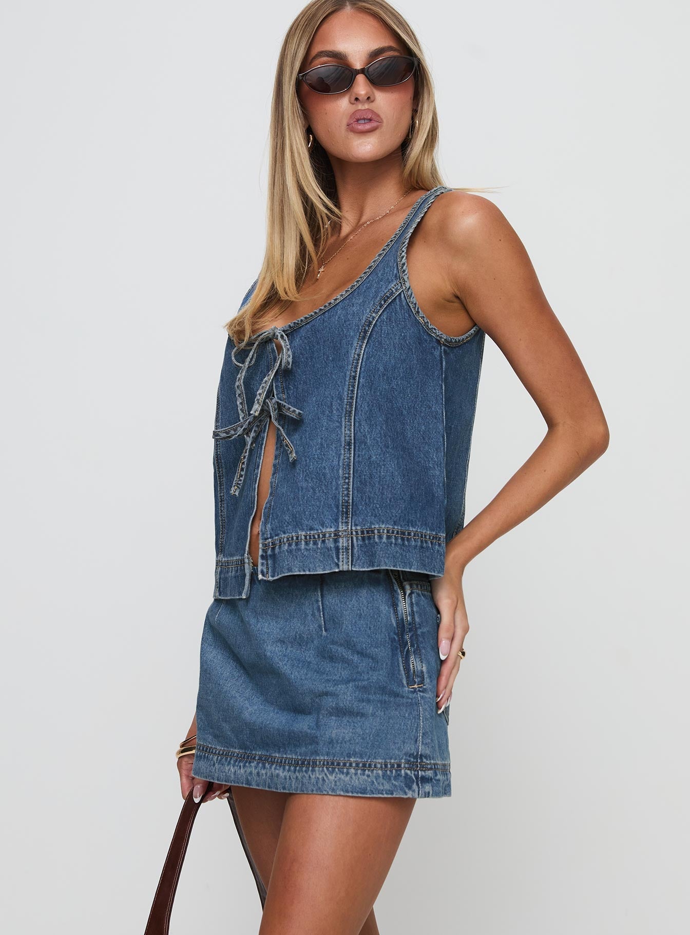 Lasple™ Denim Set