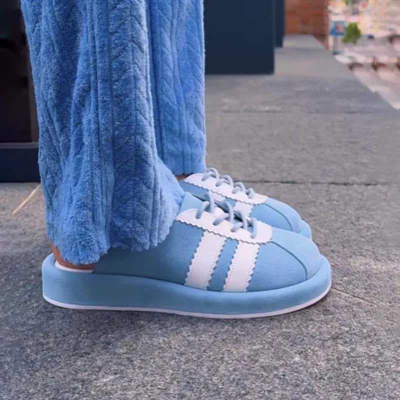 Arenora™ Lace up Flats