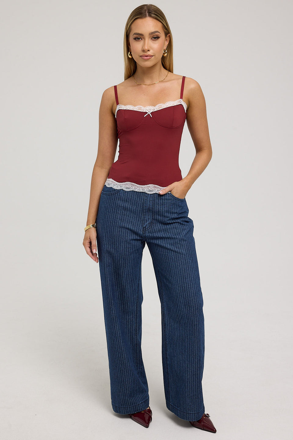 Summer Cami Top