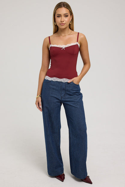 Summer Cami Top