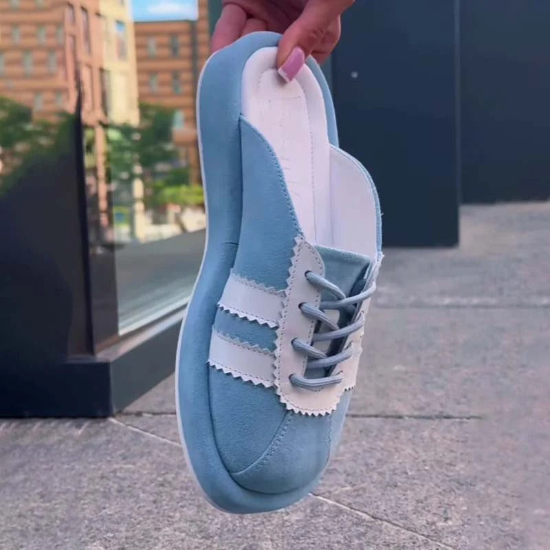 Arenora™ Lace up Flats