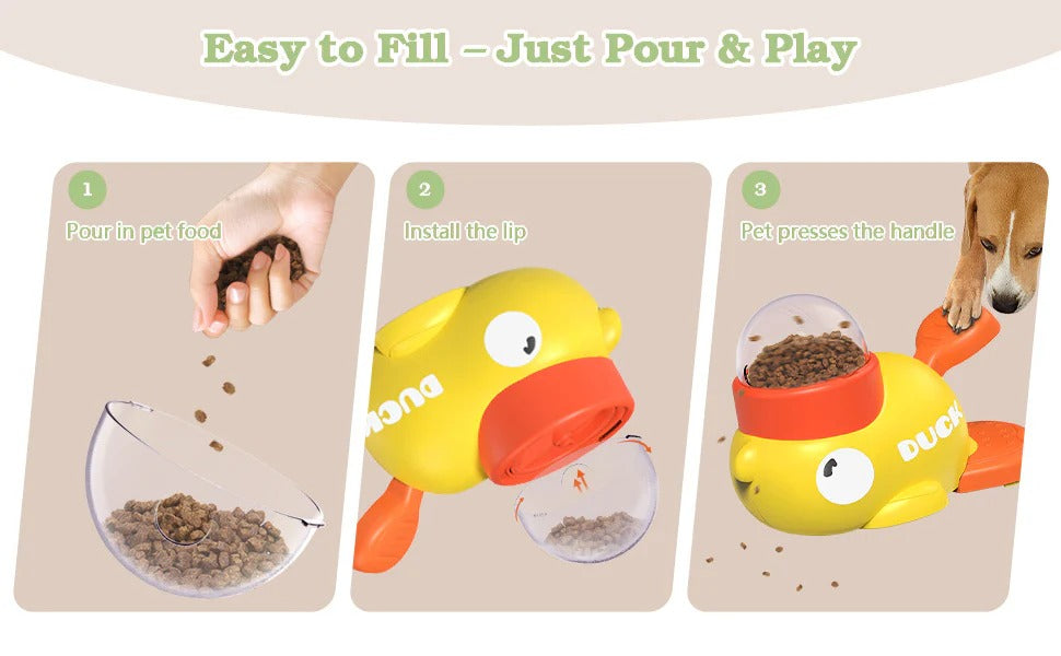 Laple™ Ducky Feeder