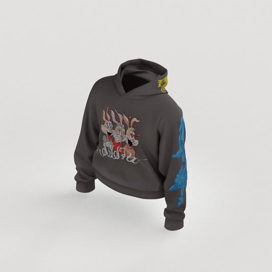 $$$4U Hoodie