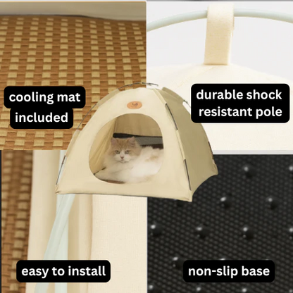 Cat tent