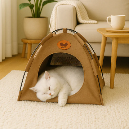 Cat tent