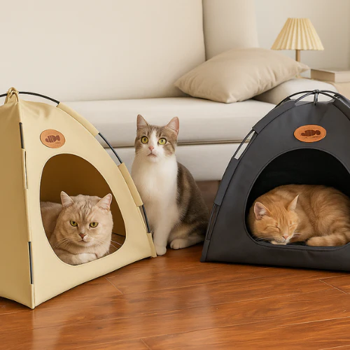 Cat tent