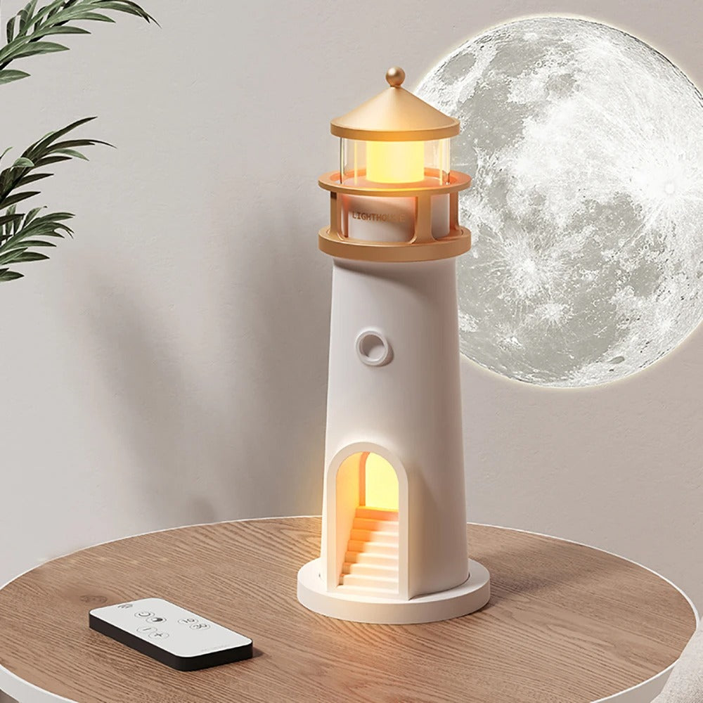 Lighthouse Lamp