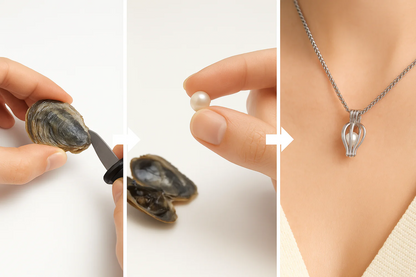 Pearl Necklace Kit