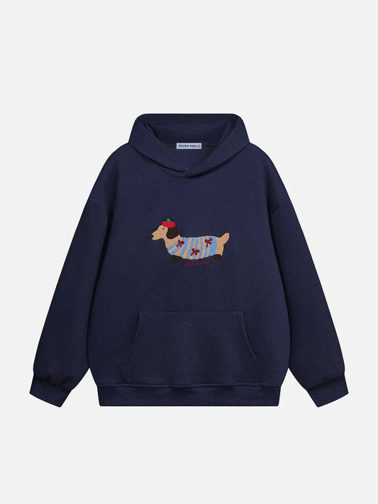 Dachshund Hoodie (Copy)