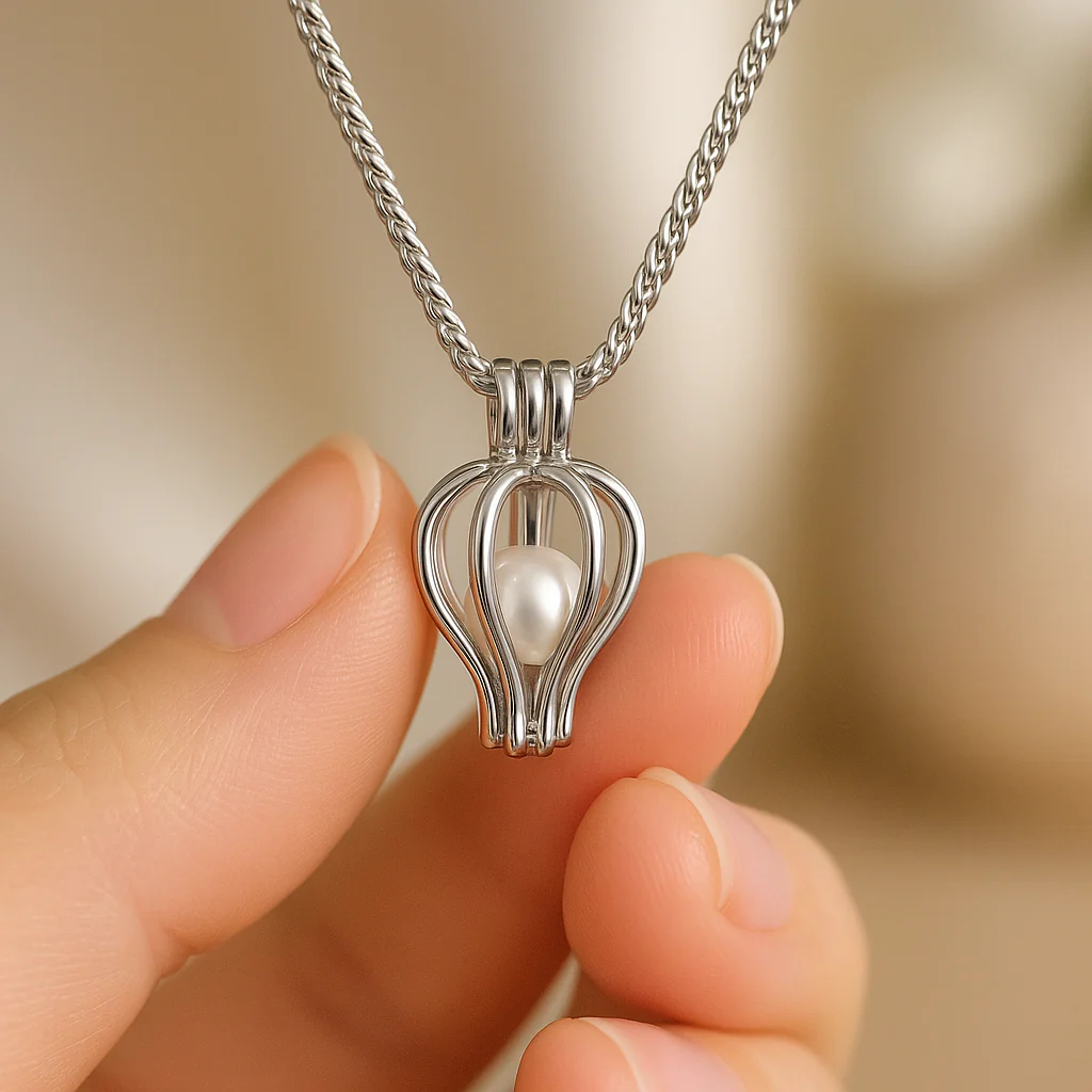 Pearl Necklace Kit