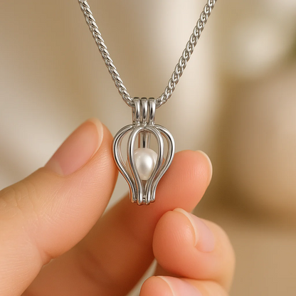 Pearl Necklace Kit