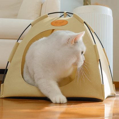 Cat tent