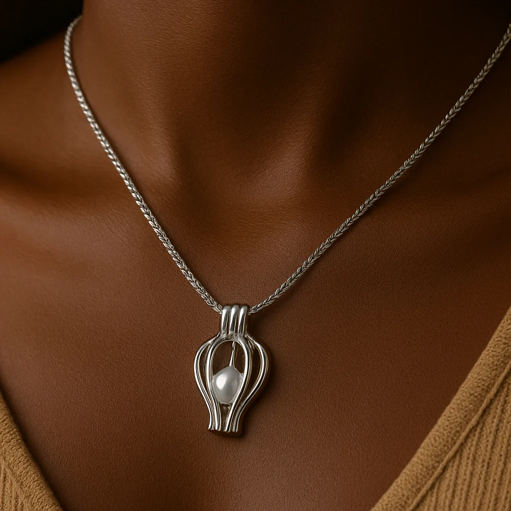 Pearl Necklace Kit
