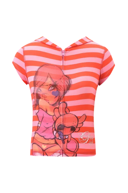 Fafi Blare Hoodie