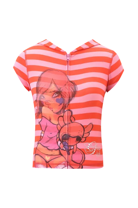 Fafi Blare Hoodie