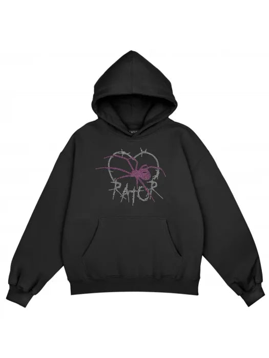 Spider Hoodie
