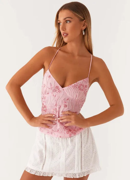 Arenora™ Sequin Cami