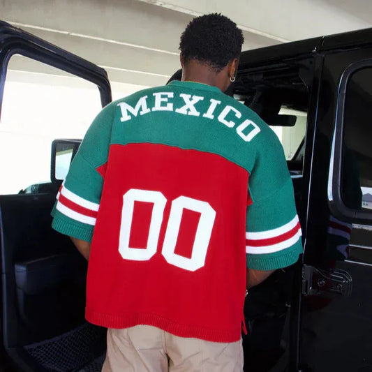 Mexico Jersey
