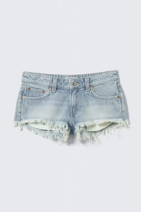 Wild Trim Shorts